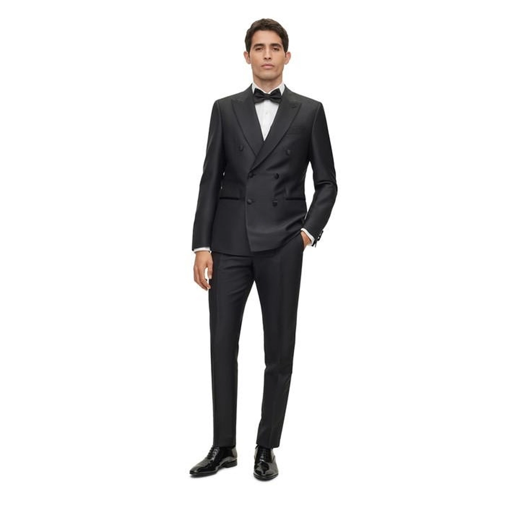Hugo Boss H-Huge-2pcs-Dbtux234 10239382 - Black